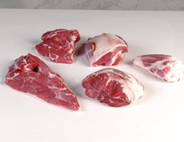 Meat Cut Spec Step 1